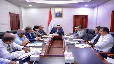 ​المجلس الأعلى للطاقة يطلع على احتياجات عدن والمناطق المحررة من الكهرباء